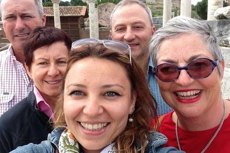Private Best of Ephesus and Shopping Tour / ONLY FOR CRUISE GUESTS