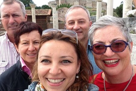 Best of Ephesus Private Tour FOR CRUISE GUESTS / On Time Return