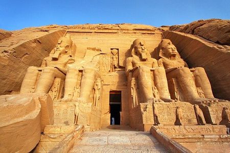 3 Day Trip to Aswan and Abu simbel from Marsa alam