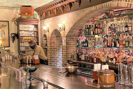 Savannah Walktails & Bar Bites Experience