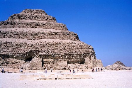 Full-Day Private Guided Tour of Sakkara Memphis and Dahshur