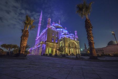 Egyptian Museum and Citadel Full-Day Private Tour in Cairo