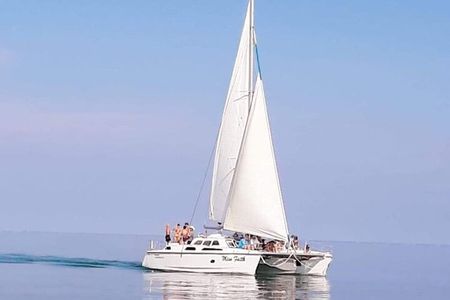 Day Sailing to Caye Caulker and KoKo King