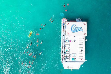 Cabo Escape Snorkel Fun Cruise 
