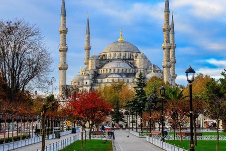 Istanbul, Ephesus, Pamukkale, Cappadocia 8 Day Package