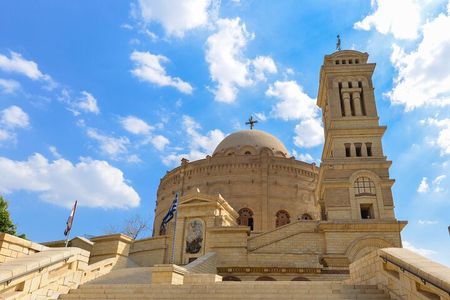 Egyptian Museum and Citadel Private Full-Day Tour in Old Cairo