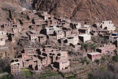 Atlas Mountains imlil Valley Guided Tour from Marrakech 