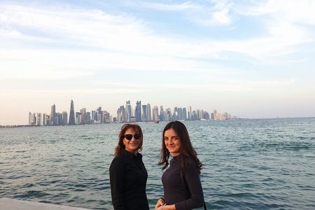 Doha layover city tour (select and customise your tour) 