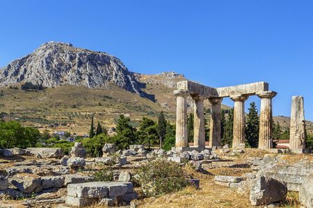Amazing Tour of the Footsteps of Ancient Greece 4 Days