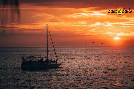 Sunset Sails Tours Morning or Afternoon 