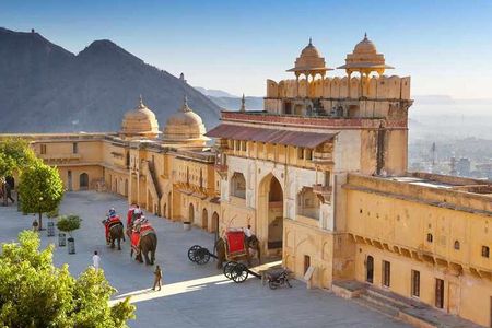 Same Day Jaipur Private Tour from Delhi