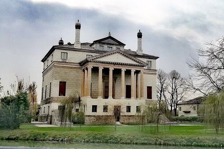 Bike & Palladian Villas: Scenic Ride Along the Brenta from Venice
