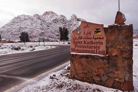 Private trip to Saint Catherine 1 night & 2 days from Cairo
