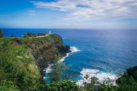 Kauai North Shore Private Guided Tour with Hotel or Port Pick-up