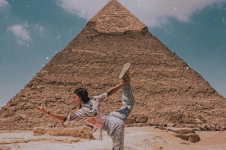Half -Day Tour to Giza Pyramids & Sphinx