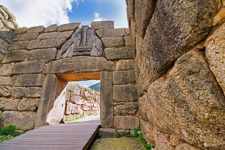 Athens to Mycenae & Epidaurus | Private Full-Day Guided Tour