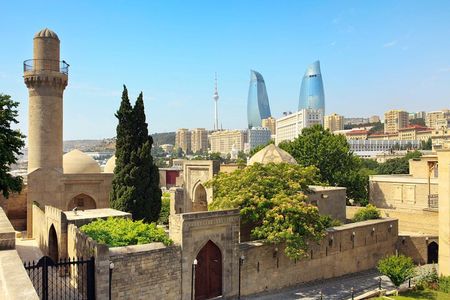Baku City Private Full-Day Tour