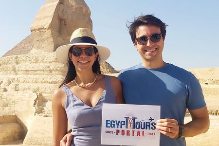 Incredible 7 Days Tour around Cairo, Luxor, and Hurghada