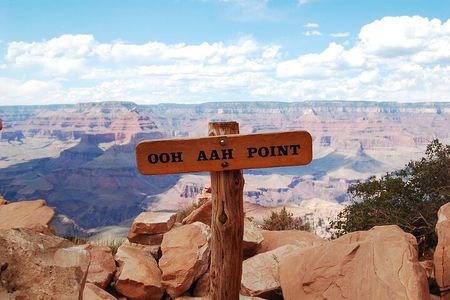 Sedona to Grand Canyon Equinox; A perfect private day adventure!