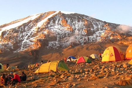 7 Day: Hiking Kilimanjaro via Lemosho Route