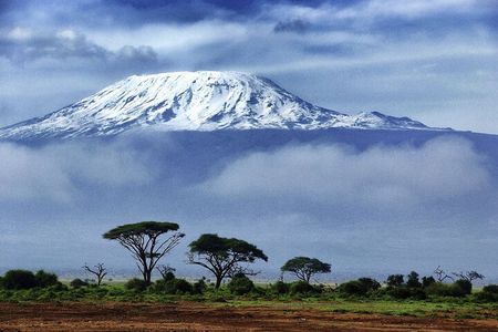 6 Day: Hiking Kilimanjaro via Machame Route
