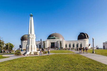Full-Day LA Tour: Santa Monica, Hollywood and Beverly Hills