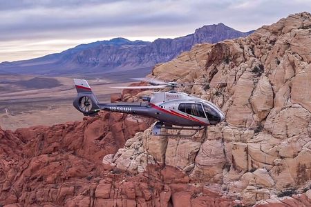 Red Rock Canyon Helicopter Tour