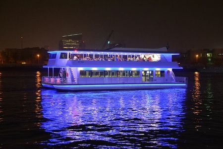 Marina Dhow Cruise Dinner 