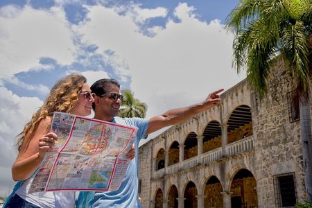 Santo Domingo Tour of the Colonial Zone with 4D Cinema