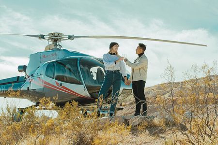 Red Rock Canyon Helicopter Tour