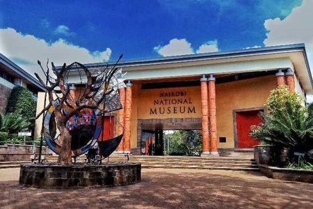 Full-Day Private Tour of Nairobi with Pick Up