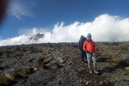 Small-group 7-day Lemosho Route Kilimanjaro Climb from Arusha