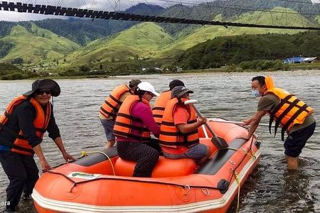 8-Day Discovering Mechuka and Arunachal Pradesh Private Tour 