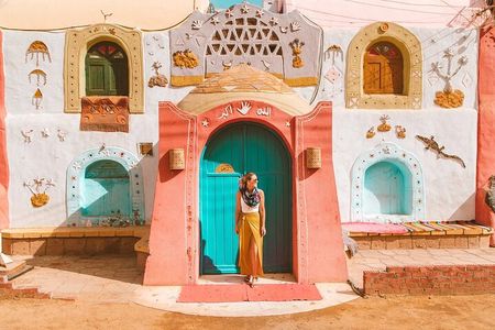 2-Day Private Tour to Aswan and Abu Simbel from Luxor