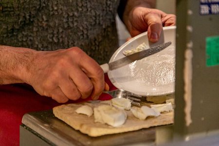 Rome Street Food Tour With a Local Guide Including Pizza, Ice-Cream & Much More!
