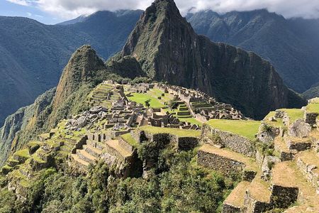 Short Inca Trail to Machu Picchu 2-Day Tour