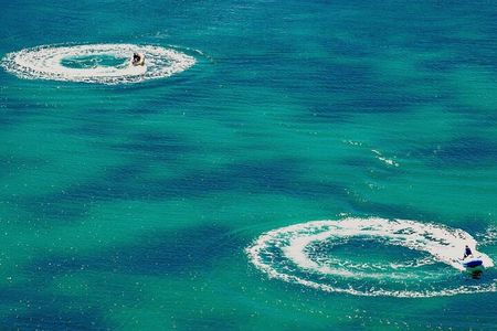 Antigua Reef Riders Self-Drive Boat and Snorkeling Tour