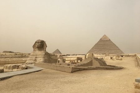Discover Cairo, Luxor, Aswan and Abu Simbel - 06 days