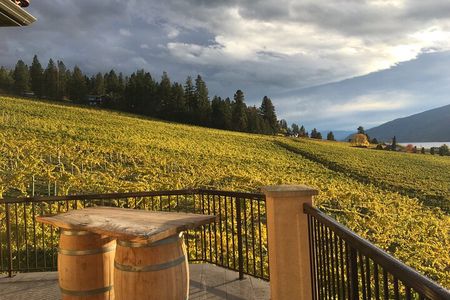 Lake Country 5Hour 5 Winery Tour