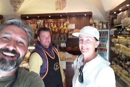 LECCE & GALLIPOLI from Bari or customers accomodation