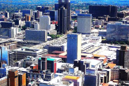 Johannesburg City Tour(Half-day)