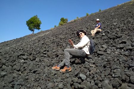 Paricutin Volcano Crater Private Tour