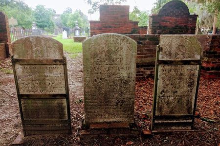 Spooky Savannah Haunted History Tour