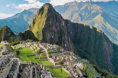 4-Day | Cusco | MachuPicchu | Rainbow Mountain |