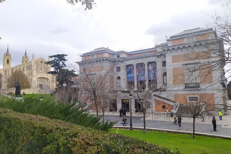 Prado Museum Private Tour in Madrid 