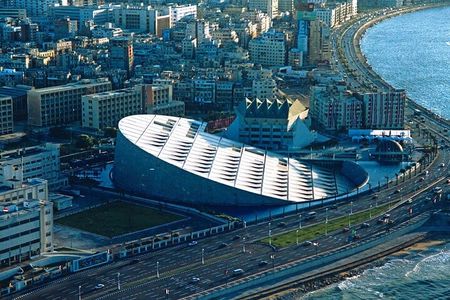 Alexandria Day Tour From Cairo