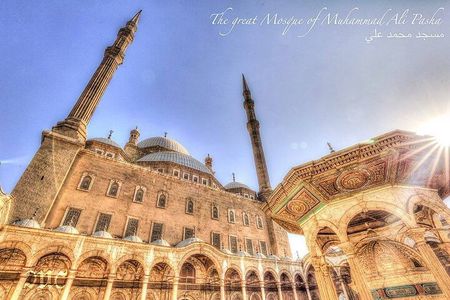 Full Day Tour to Islamic and Christian Cairo sites