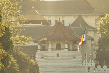 Sri Lanka 7 day’s budget tour package 