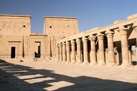 Philae temple, High Dam and Obelisk private tour