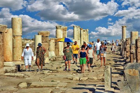  Ephesus Tour With Small Group From Kusadasi